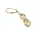 Breloc Giftdeco KRT6, alamă, 5 x 2 cm Giftdeco 5902067227367 imagine 2