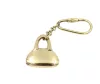 Breloc Giftdeco KRT10, alamă, 3 x 3,6 cm Giftdeco 5902067227398 imagine 2