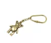 Breloc Giftdeco KRT12, alamă, 3,5 cm x 2,4 cm Giftdeco 5902067227404 imagine 3