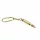 Breloc Giftdeco KRT18, alamă, 4,6 x 0,7 cm Giftdeco 5902067227435 imagine 2