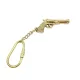 Breloc Giftdeco KRT19, alamă, lungime 12,5 cm Giftdeco 5902067227442 imagine 2