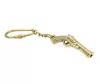 Breloc Giftdeco KRT19, alamă, lungime 12,5 cm Giftdeco 5902067227442 imagine 3