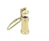 Breloc Giftdeco KRT20, alamă, 5 x 1,5 cm Giftdeco 5902067227459 imagine 2