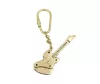 Breloc Giftdeco KRT21, alamă, lungime 10 cm Giftdeco 5902067227466 imagine 2