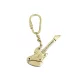 Breloc Giftdeco KRT21, alamă, lungime 10 cm Giftdeco 5902067227466 imagine 2