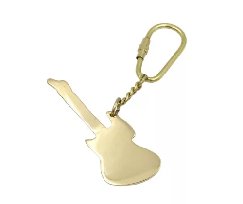 Breloc Giftdeco KRT21, alamă, lungime 10 cm Giftdeco 5902067227466 imagine 4
