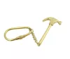 Breloc Giftdeco KRT23, alamă, lungime 11 cm Giftdeco 5902067227473 imagine 2
