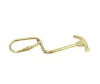 Breloc Giftdeco KRT23, alamă, lungime 11 cm Giftdeco 5902067227473 imagine 3