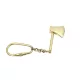 Breloc Giftdeco KRT27, alamă, lungime 11 cm Giftdeco 5902067227497 imagine 2