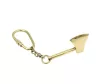Breloc Giftdeco KRT27, alamă, lungime 11 cm Giftdeco 5902067227497 imagine 4