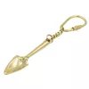 Breloc Giftdeco KRT28, alamă, lungime 12 cm Giftdeco 5902067227503 imagine 2