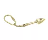 Breloc Giftdeco KRT28, alamă, lungime 12 cm Giftdeco 5902067227503 imagine 4