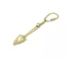 Breloc Giftdeco KRT28, alamă, lungime 12 cm Giftdeco 5902067227503 imagine 5