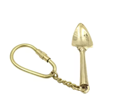 Breloc Giftdeco KRT28, alamă, lungime 12 cm Giftdeco 5902067227503 imagine 6