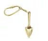Breloc Giftdeco KRT28, alamă, lungime 12 cm Giftdeco 5902067227503 imagine 7
