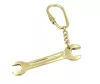 Breloc Giftdeco KRT30, alamă, lungime 11,5 cm Giftdeco 5902067227510 imagine 2