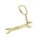 Breloc Giftdeco KRT30, alamă, lungime 11,5 cm Giftdeco 5902067227510 imagine 2