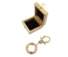 Breloc Giftdeco BN-2158, alamă și cupru, lungime 11 cm, diametru 4,5 cm Giftdeco 5902067227619 imagine 4