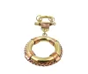 Breloc Giftdeco BN-2158, alamă și cupru, lungime 11 cm, diametru 4,5 cm Giftdeco 5902067227619 imagine 6