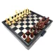 Tabla de sah G334B 33 x 33 cm