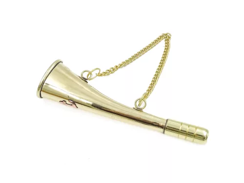 Goarna decorativa Giftdeco – lungime 15 cm