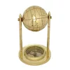 Glob decorativ cu busola Giftdeco MX1160 imagine 1