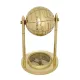 Glob decorativ cu busola Giftdeco MX1160 imagine 1