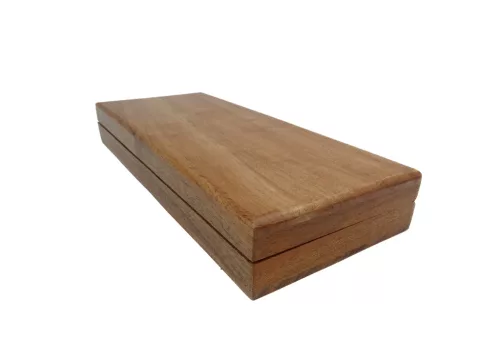 Lupă Giftdeco NC2684, alamă, sticlă, metal și lemn, lungime 20,5 cm, diametru 7,5 cm Giftdeco 5902067228029 imagine 7