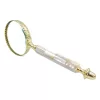 Lupă Giftdeco NC2684, alamă, sticlă, metal și lemn, lungime 20,5 cm, diametru 7,5 cm Giftdeco 5902067228029 imagine 10