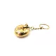 Breloc Giftdeco, alamă, lungime 10,5 cm, diametru 3 cm Giftdeco 5902067228623 imagine 2