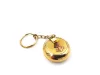 Breloc Giftdeco, alamă, lungime 10,5 cm, diametru 3 cm Giftdeco 5902067228623 imagine 4