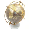 Glob decorativ Giftdeco GLB-127, alamă și plastic, stil industrial, glamour, modern Giftdeco 5902067228654 imagine 4