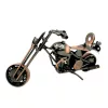 Motocicleta M33 – model decorativ din metal