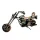 Motocicleta M33 – model decorativ din metal
