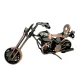Motocicleta M33 – model decorativ din metal