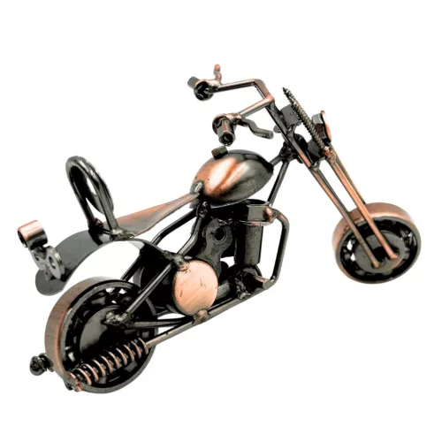 Macheta M33 cu textura metalica