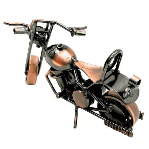 Macheta motocicleta pentru birou si atelier