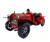 Machetă auto Giftdeco, metal, 29 x 12 x 13 cm, stil retro, clasic Giftdeco 5902067228913 imagine 3