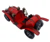 Machetă auto Giftdeco, metal, 29 x 12 x 13 cm, stil retro, clasic Giftdeco 5902067228913 imagine 5