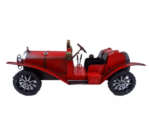 Machetă auto Giftdeco, metal, 29 x 12 x 13 cm, stil retro, clasic Giftdeco 5902067228913 imagine 6