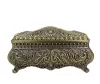 Cutie pentru bijuterii Giftdeco 21-20M, metal, 12,5 x 9 x 7 cm, stil Ludvik imagine 2