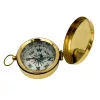 Busolă Giftdeco NC1591, alamă, 5 x 4,5 x 1,25 cm Giftdeco 5902067229040 imagine 3