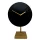 Ceas decorativ Giftdeco, metal, 26,5 x 7 x 36,5 cm