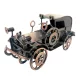 Obiect decorativ Giftdeco Q87, cupru și metal, stil retro, vintage, industrial Giftdeco 5902067229279 imagine 2