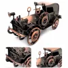 Obiect decorativ Giftdeco Q87, cupru și metal, stil retro, vintage, industrial Giftdeco 5902067229279 imagine 3