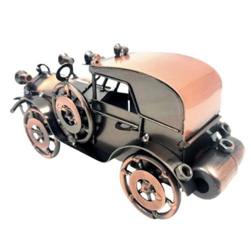 Obiect decorativ Giftdeco Q87, cupru și metal, stil retro, vintage, industrial Giftdeco 5902067229279 imagine 4
