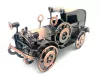 Obiect decorativ Giftdeco Q87, cupru și metal, stil retro, vintage, industrial Giftdeco 5902067229279 imagine 5