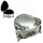 Cutie pentru bijuterii Giftdeco, metal, 8,7 x 8,4 x 5,1 cm Giftdeco 5902067229347 imagine 2