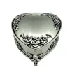 Cutie pentru bijuterii Giftdeco, metal, 8,7 x 8,4 x 5,1 cm Giftdeco 5902067229347 imagine 6