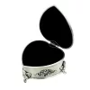 Cutie pentru bijuterii Giftdeco, metal, 8,7 x 8,4 x 5,1 cm Giftdeco 5902067229347 imagine 7